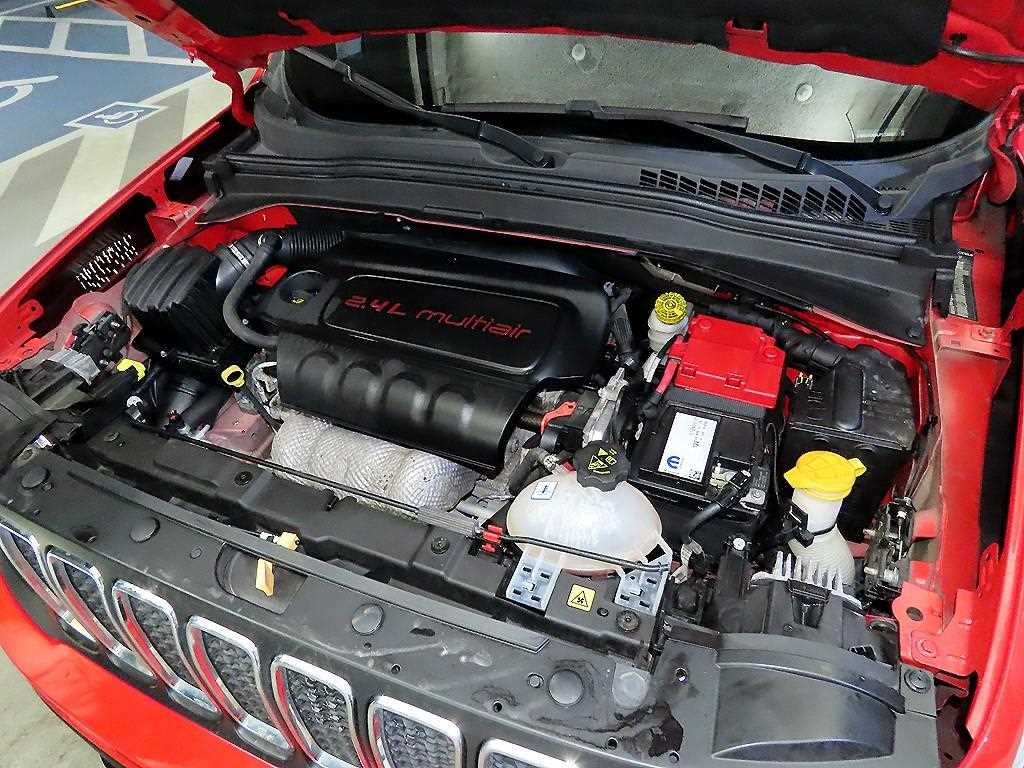 Jeep Renegade — photo 19