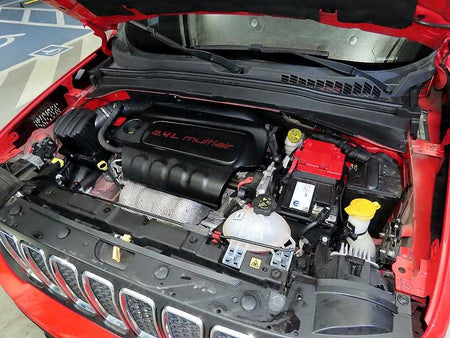 Jeep Renegade — photo 19
