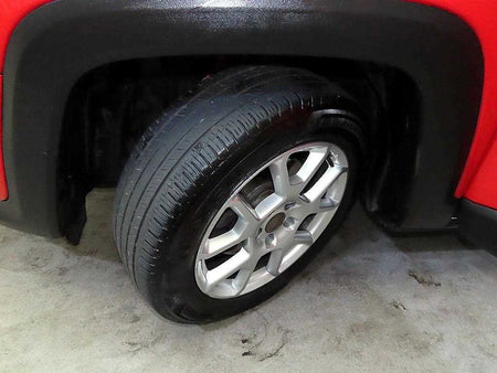 Jeep Renegade — photo 20