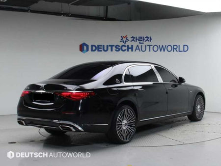Mercedes-Benz S-Class — photo 02
