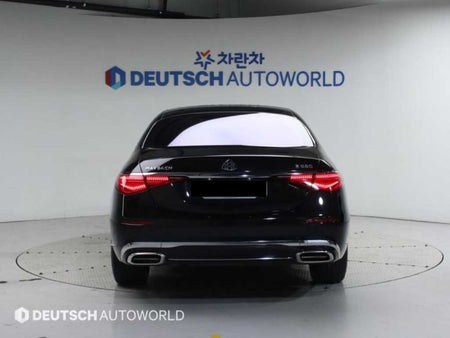 Mercedes-Benz S-Class — photo 04