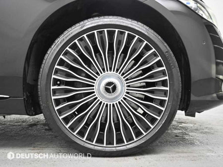 Mercedes-Benz S-Class — photo 05