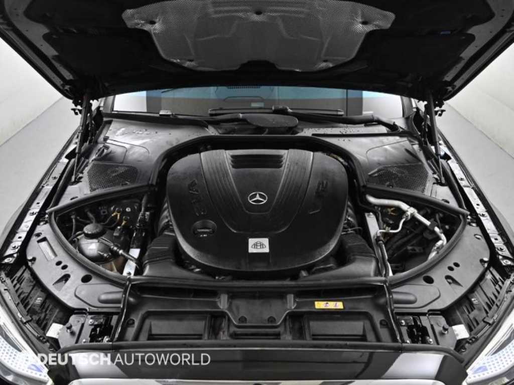 Mercedes-Benz S-Class — photo 06
