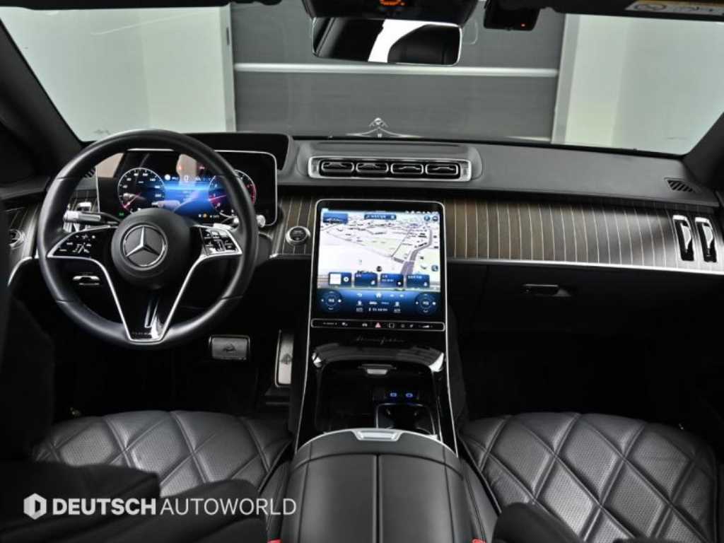 Mercedes-Benz S-Class — photo 07