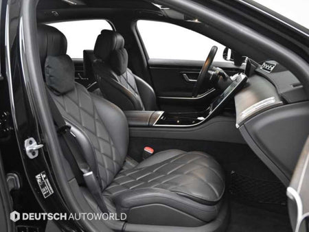 Mercedes-Benz S-Class — photo 10