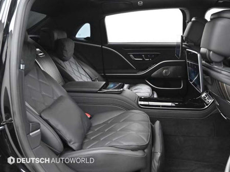 Mercedes-Benz S-Class — photo 12