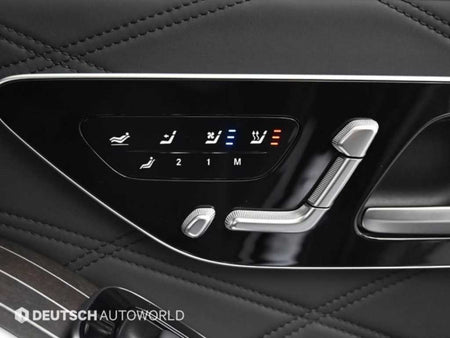 Mercedes-Benz S-Class — photo 16