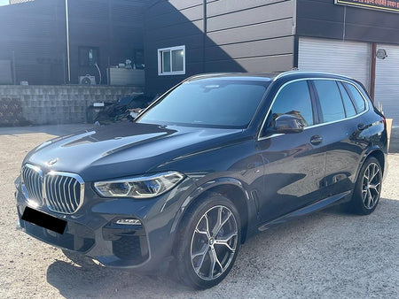 BMW X5 — photo 02