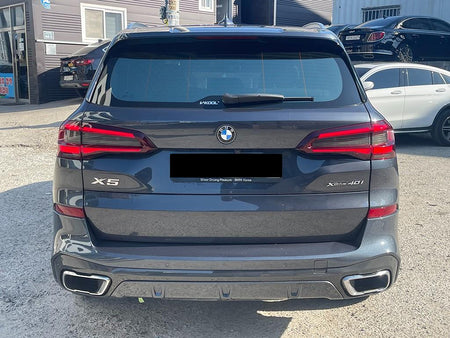 BMW X5 — photo 04