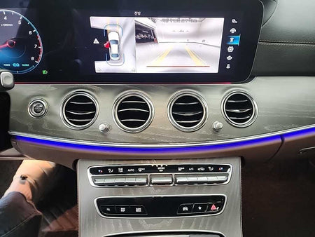 Mercedes-Benz E-Class — photo 11