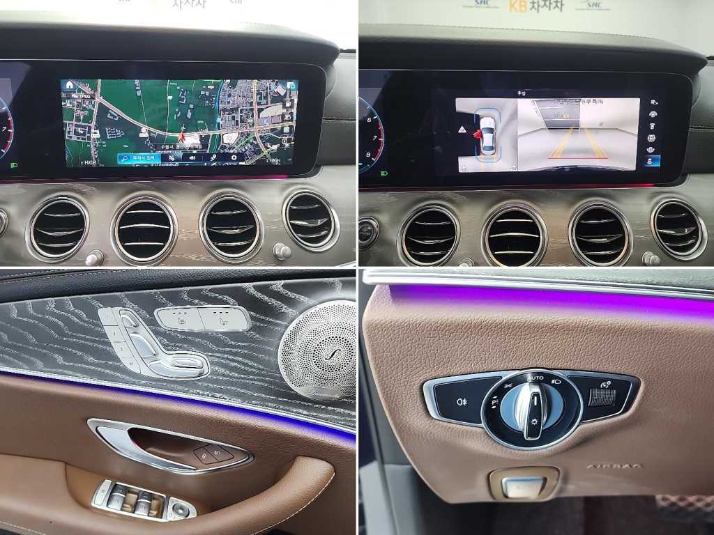 Mercedes-Benz E-Class — photo 16