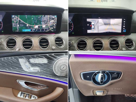 Mercedes-Benz E-Class — photo 16