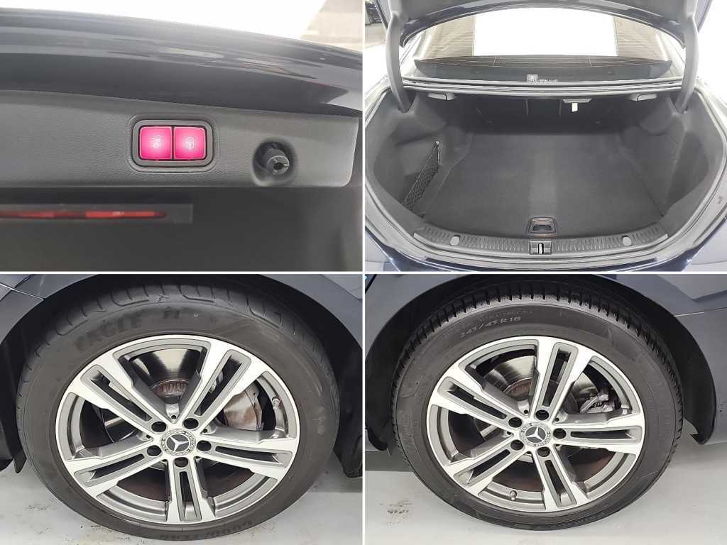 Mercedes-Benz E-Class — photo 18