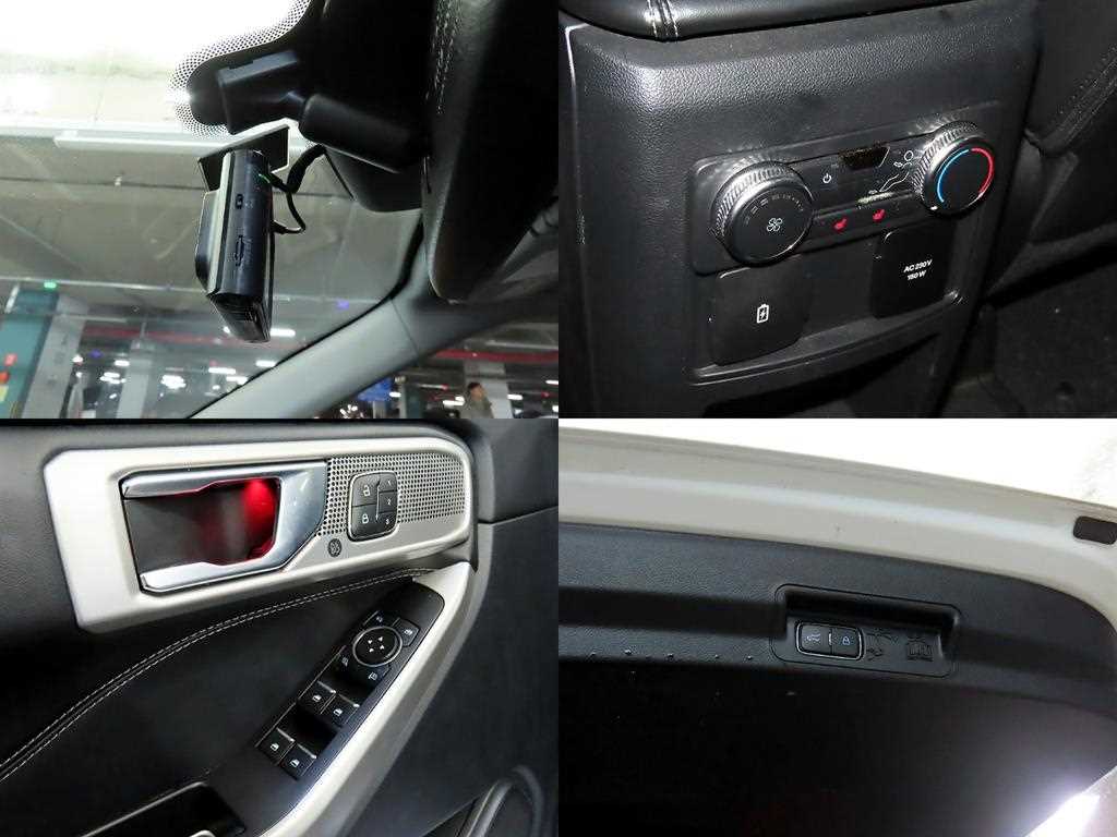 Ford Explorer — photo 18