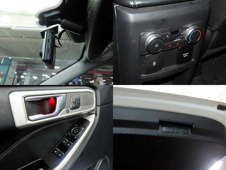 Ford Explorer — photo 18