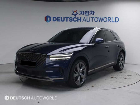 Genesis GV70 — photo 02