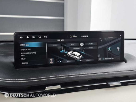 Genesis GV70 — photo 17