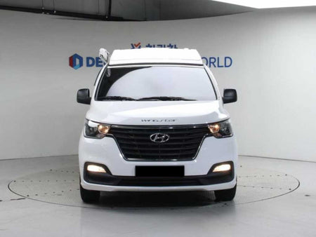 Hyundai Starex — photo 03