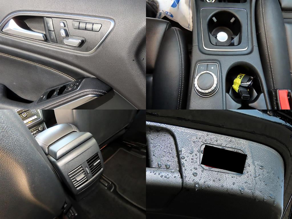 Mercedes-Benz GLA-Class — photo 18