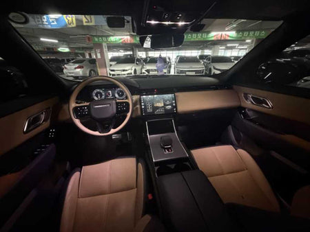 Land Rover Range Rover Velar — photo 09