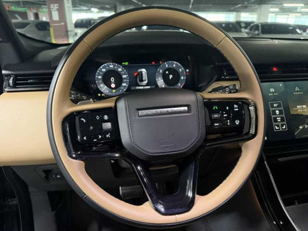 Land Rover Range Rover Velar — photo 12