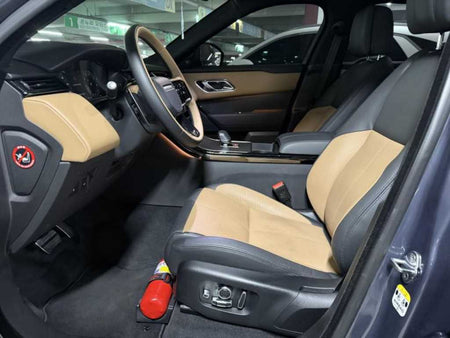 Land Rover Range Rover Velar — photo 13
