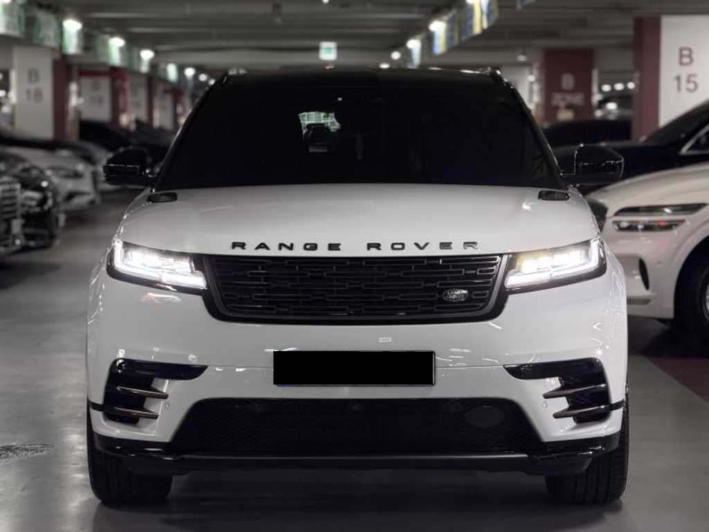 Land Rover Range Rover Velar — photo 03