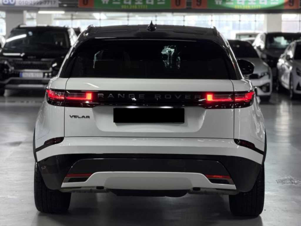 Land Rover Range Rover Velar — photo 04