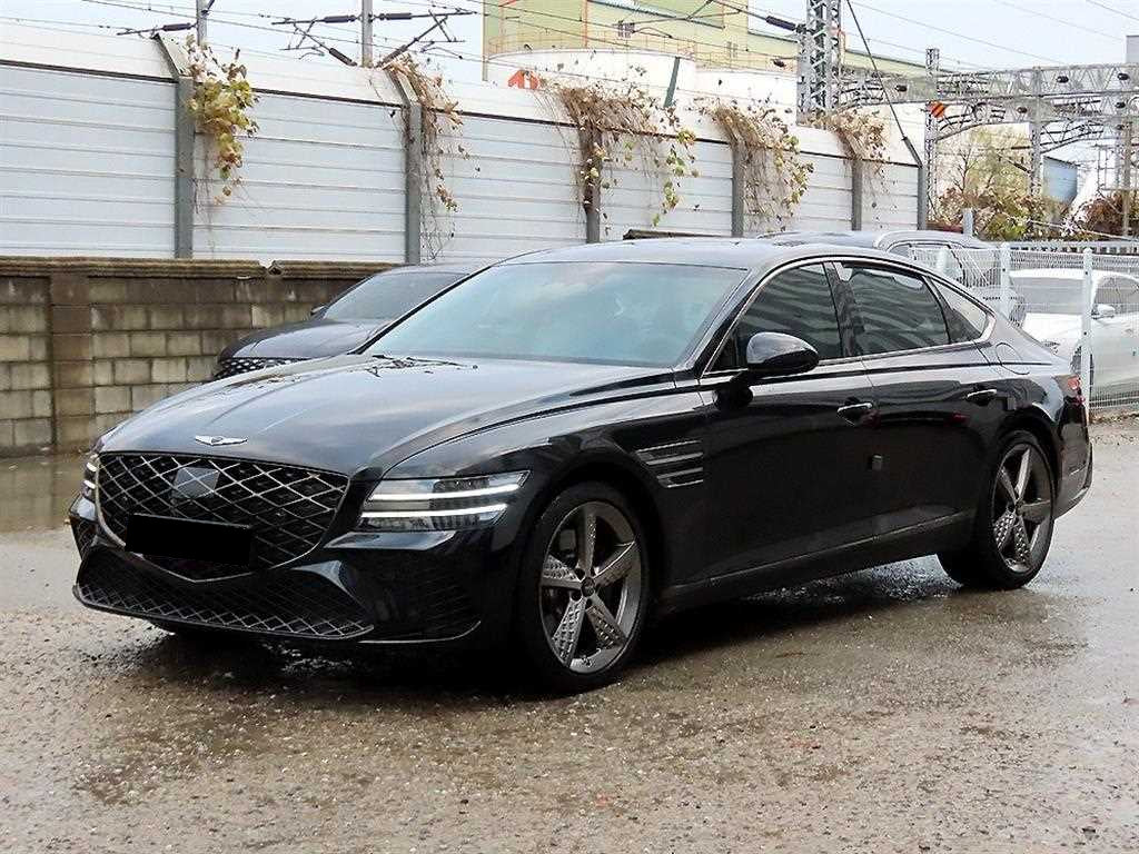 Genesis G80 — photo 02