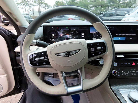 Genesis G80 — photo 08