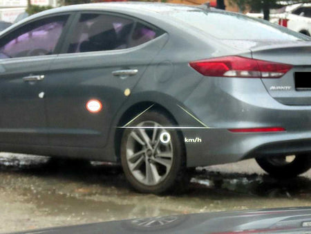 Genesis G80 — photo 10