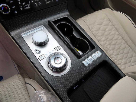 Genesis G80 — photo 11