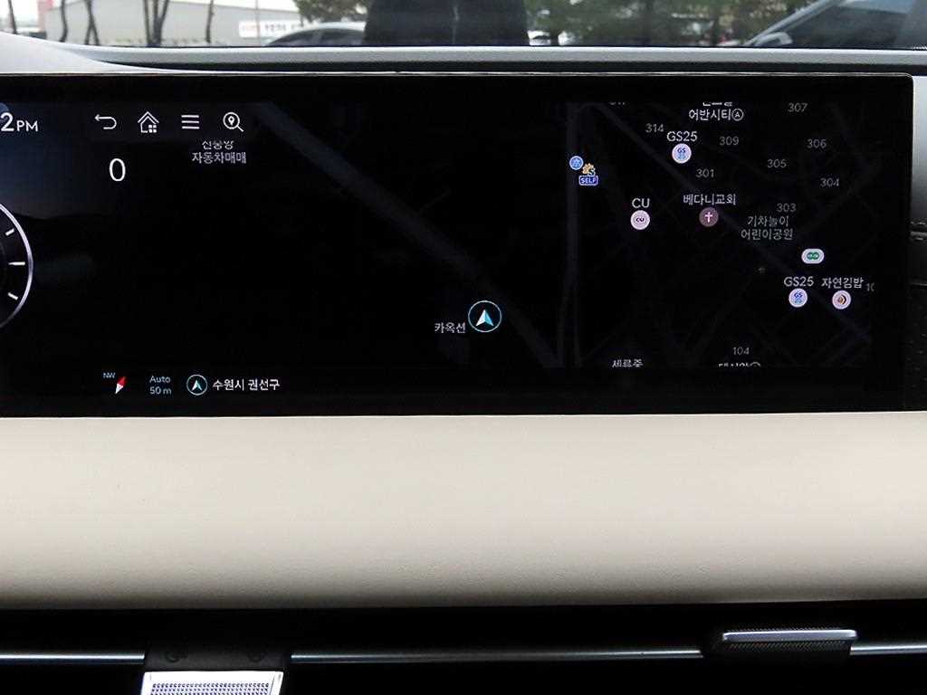 Genesis G80 — photo 15
