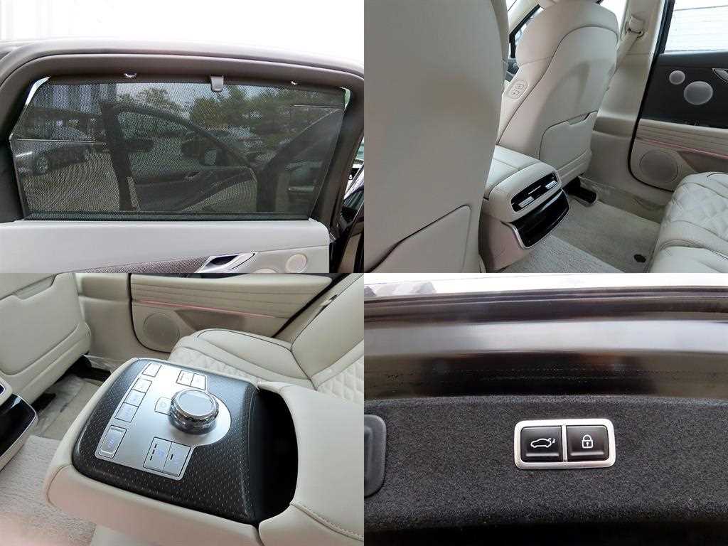 Genesis G80 — photo 18