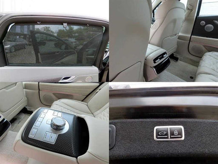Genesis G80 — photo 18