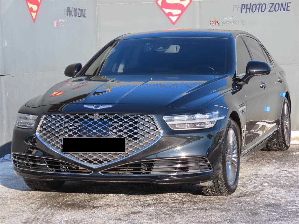 Genesis G90 — photo 01