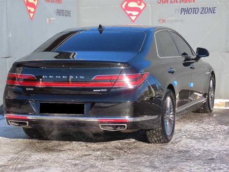 Genesis G90 — photo 03