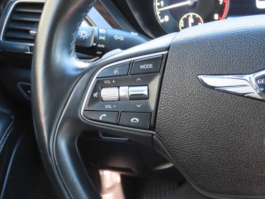 Genesis G90 — photo 12