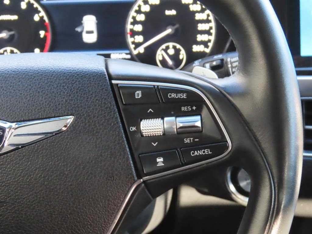 Genesis G90 — photo 13