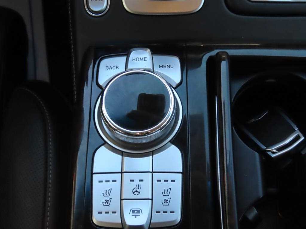 Genesis G90 — photo 15