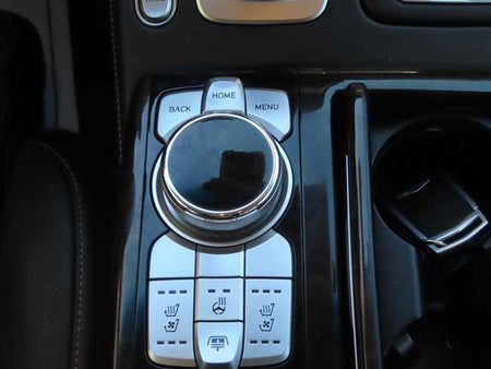 Genesis G90 — photo 15