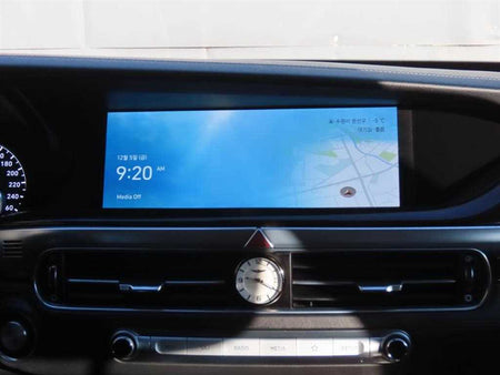 Genesis G90 — photo 17