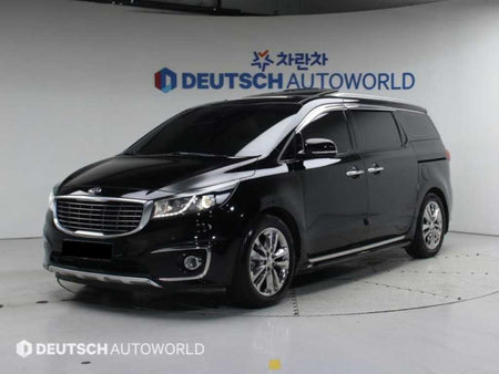Kia Carnival — photo 01