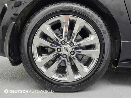 Kia Carnival — photo 05