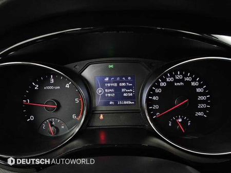 Kia Carnival — photo 08