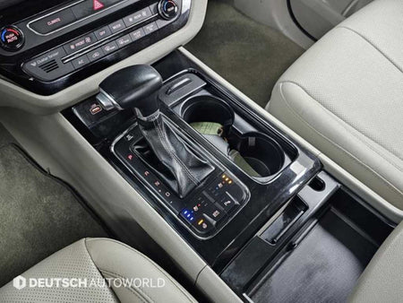 Kia Carnival — photo 09