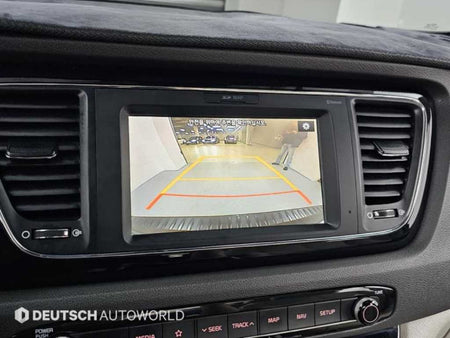 Kia Carnival — photo 15