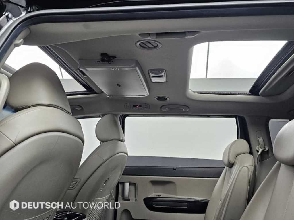 Kia Carnival — photo 19