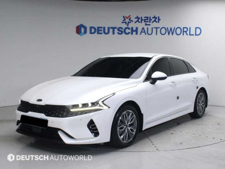 Kia K5 — photo 01