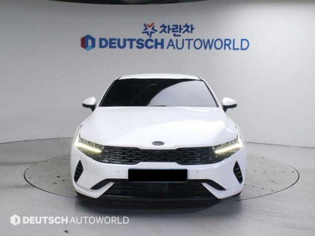 Kia K5 — photo 03